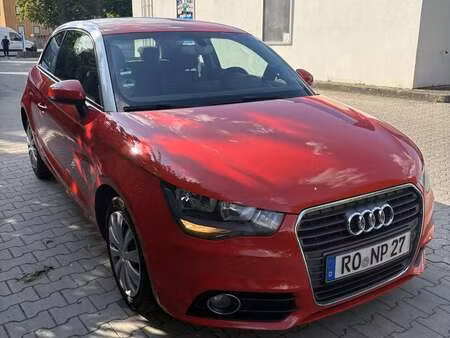 Audi A1 1.2 TFSI 86