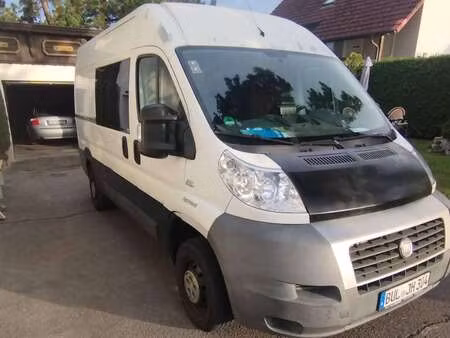 Fiat Ducato 2.3 120