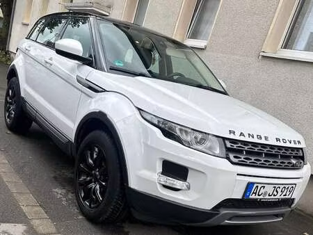 Land Rover Range Rover Evoque TD4 2.2 150 Dynamic 4x4