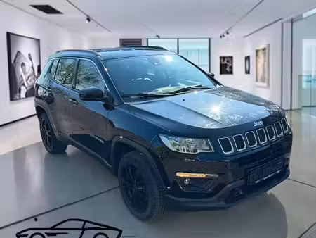 Jeep Compass 2.0 140 Longitude 4x4