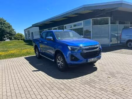 Isuzu D-max 164 4x4