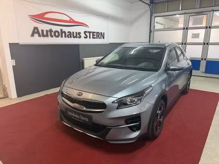 Kia Ceed 1.6 GDi 105