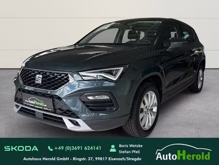 Seat Ateca 1.5 TSI 150