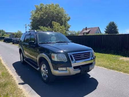 Ford Explorer V8 4.6