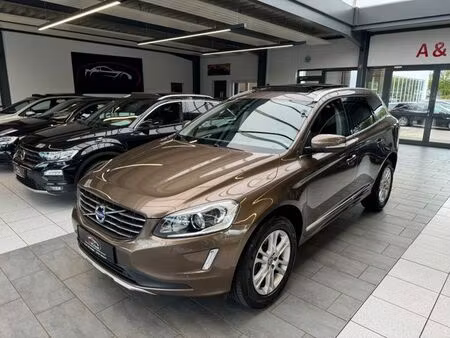 Volvo XC60 D4 2.0 181 Summum