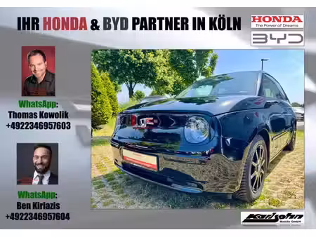 Honda e 136