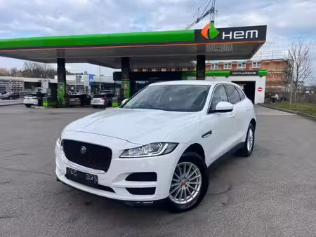 Jaguar F-Pace D180 2.0 179 Pure 4x4