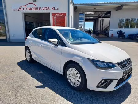 Seat Ibiza 1.0 80 Référence