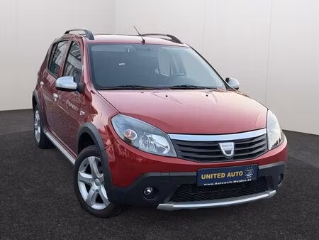 Dacia Sandero 1.6 105