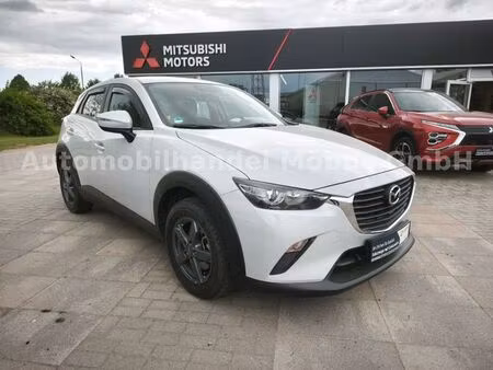 Mazda CX-3 Skyactiv G 2.0 120 Prime Line