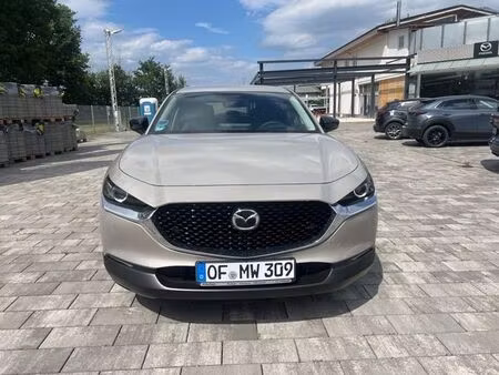 Mazda CX-30 Skyactiv X 2.0 186 Homura