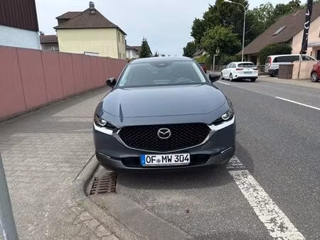 Mazda CX-30 Skyactiv G 2.5 140