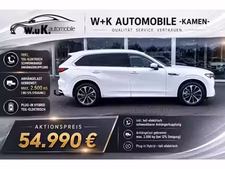 Mazda CX-80 e-Skyactiv 2.5 Takumi Plus 4x4