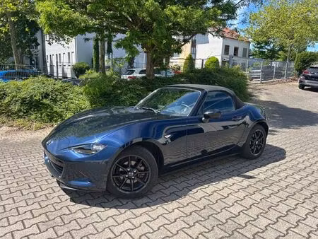 Mazda MX5 Skyactiv G 1.5 132 Prime Line