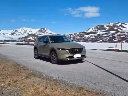 Mazda CX-5 Skyactiv G 2.0 165 Newground 4x4