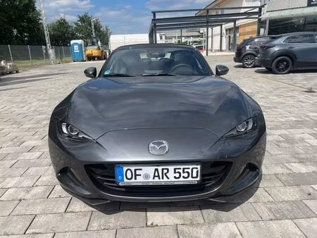 Mazda MX5 Skyactiv G 1.5 132 Exclusive