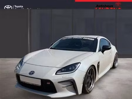 Toyota GR86 2.4 234