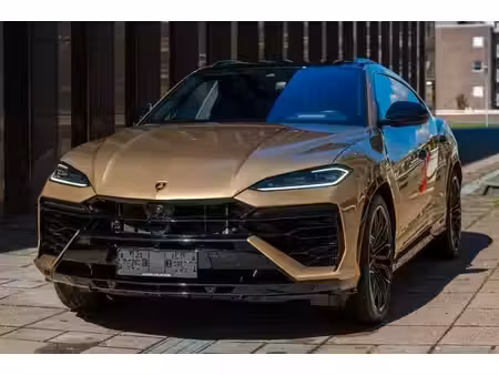 Lamborghini Urus SE V8 4.0 650