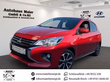 Mitsubishi Space Star 1.2 71