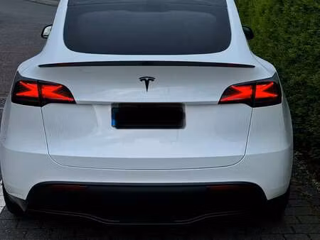 Tesla Model Y Performance 4x4