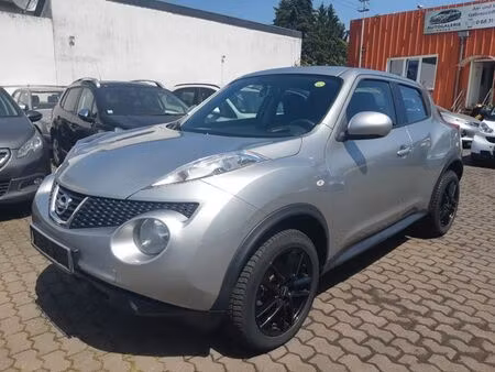 Nissan Juke 1.5 dCi 110 Acenta