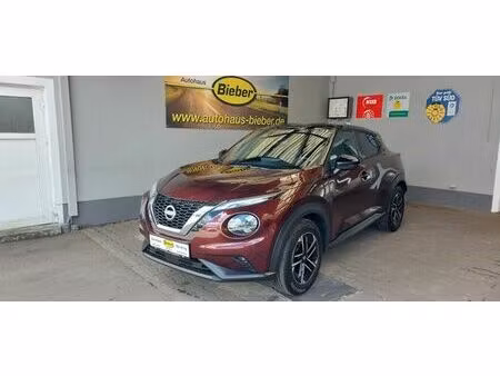 Nissan Juke 1.0 114 Acenta