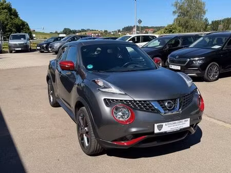 Nissan Juke 1.6 DIG T 190 Tekna 4x4