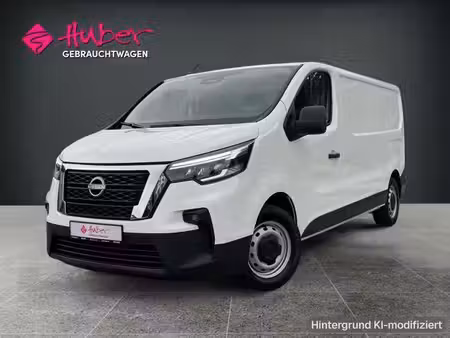 Nissan Primastar 2.0 N Connecta