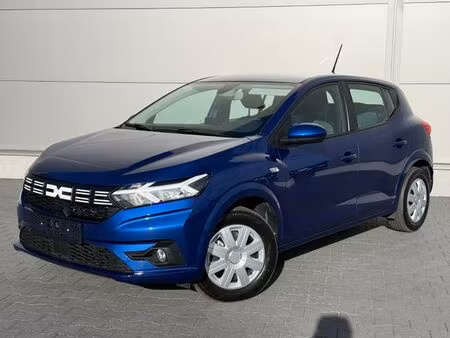 Dacia Sandero 1.0 67 Expression