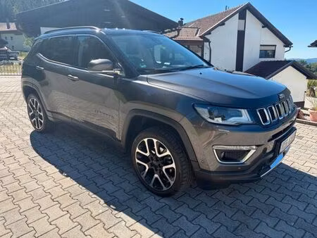 Jeep Compass 1.4 170 Limited 4x4