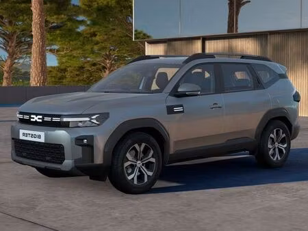 Dacia Bigster 1.2 140 Expression