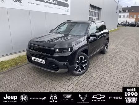 Jeep Compass First Edition