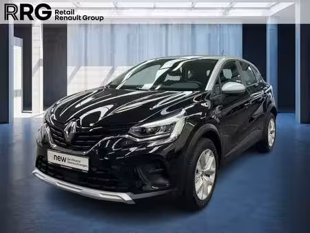 Renault Captur 1.3 140 Evolution