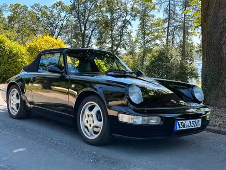 Porsche 911 3.6