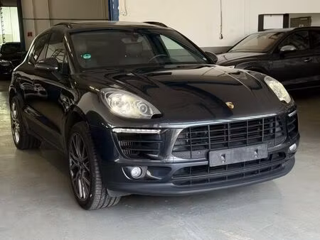 Porsche Macan S V6 3.0 340 4x4