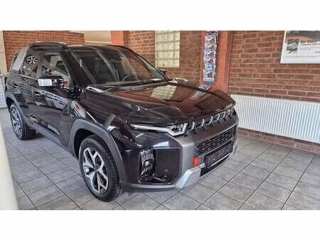 SsangYong Torres 