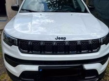 Jeep Compass 1.5 130 Night Eagle