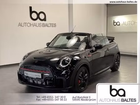 Mini Cabrio John Cooper Works 2.0 231