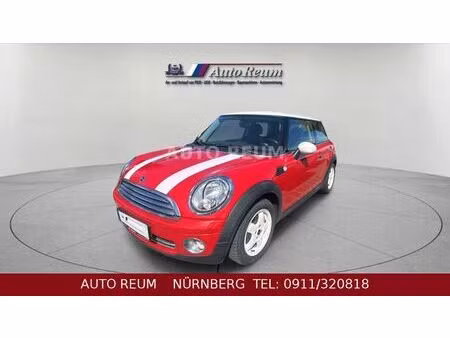 Mini Mini Cooper 1.6 120