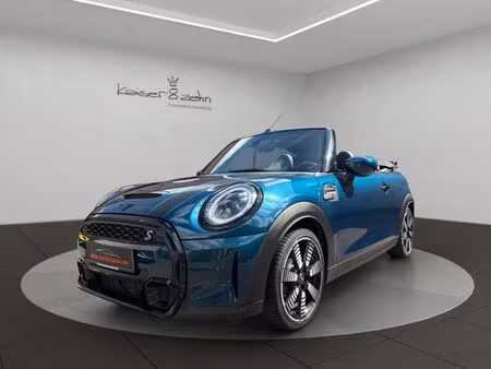 Mini Cabrio Cooper S 2.0 178