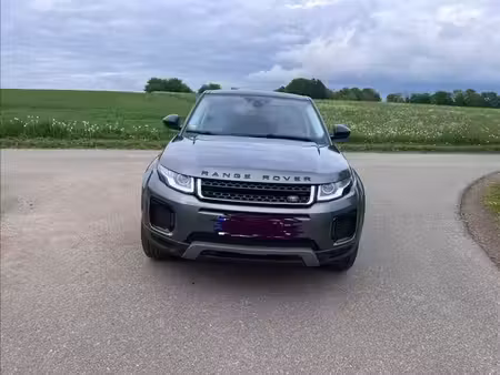 Land Rover Range Rover Evoque D150 2.0 150