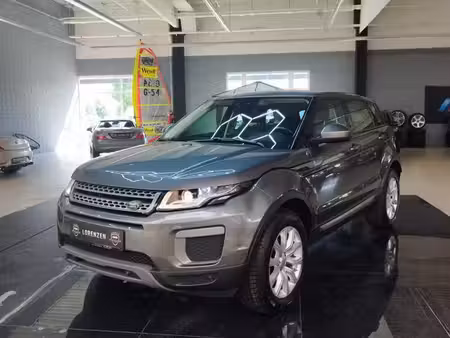 Land Rover Range Rover Evoque ED4 2.0 150 Pure