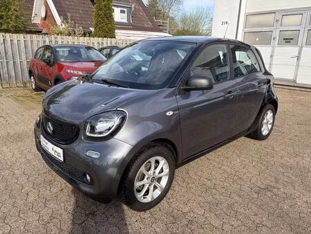 Smart Forfour 1.0 71
