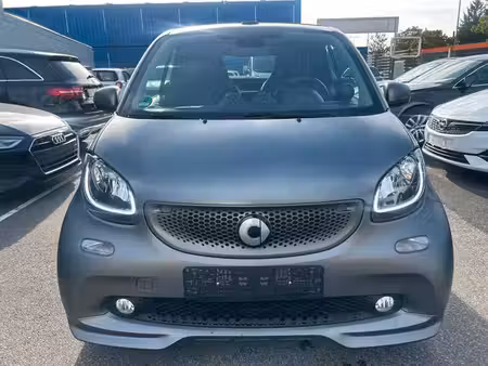 Smart Fortwo Brabus 0.9 109