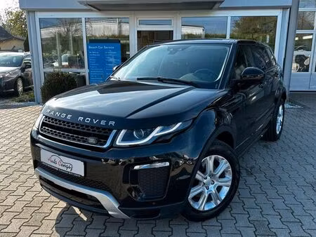 Land Rover Range Rover Evoque TD4 2.0 180 Dynamic SE 4x4