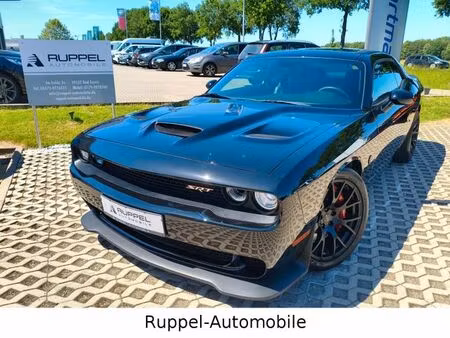 Dodge Challenger SRT V8 6.2