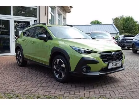 Subaru Crosstrek