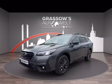 Subaru Outback 2.5 169 4x4