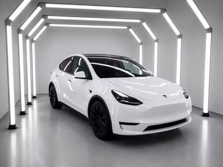 Tesla Model Y Grande Autonomie 4x4