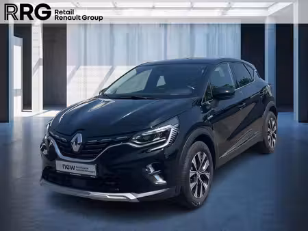 Renault Captur 1.3 TCe 140 Techno